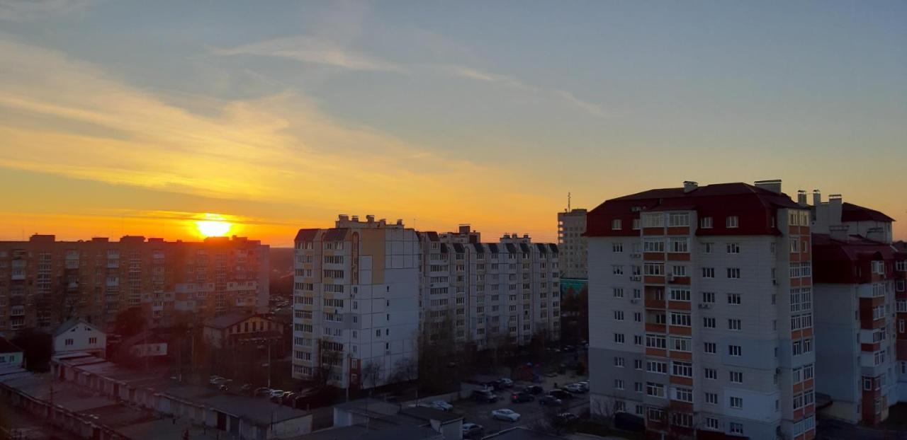 Василя Стуса 10 City Rooms Белая Церковь Экстерьер фото