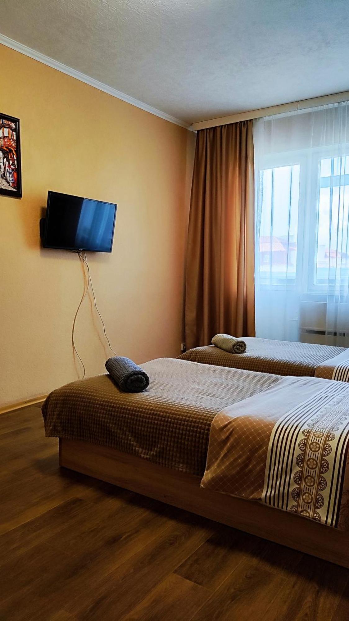 Василя Стуса 10 City Rooms Белая Церковь Экстерьер фото